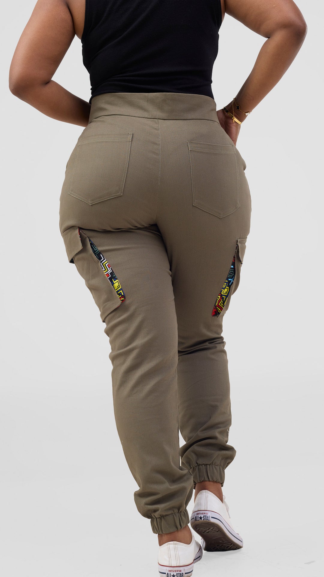 Home of Calor Slim Pant - Green