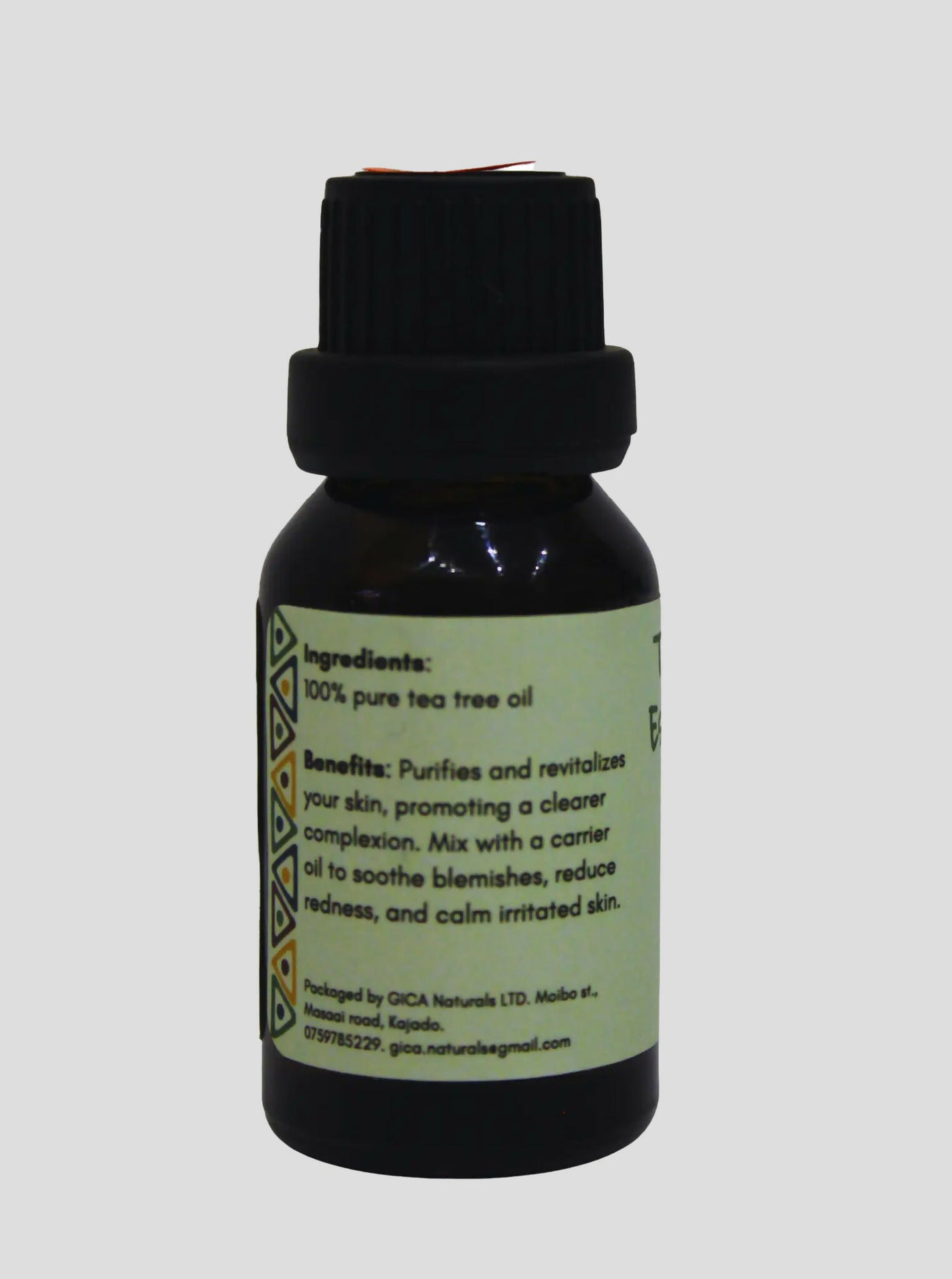 Kipusa Beauty Tea Tree Essential Oil - Shopzetu
