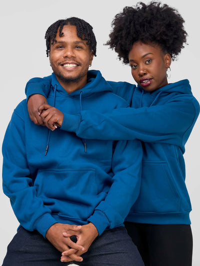 Unisex Premium Hoodie - Cherry Red - Shopzetu