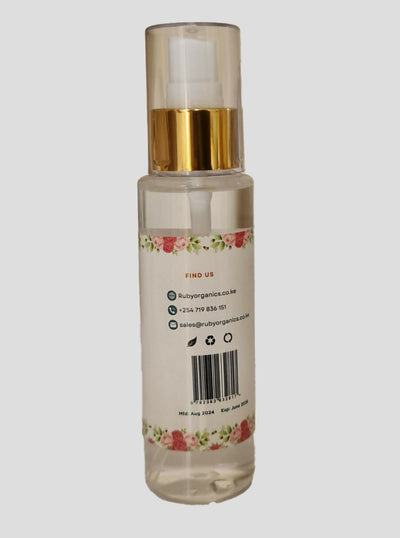 Kipusa Beauty Ruby Rose Water - Shopzetu