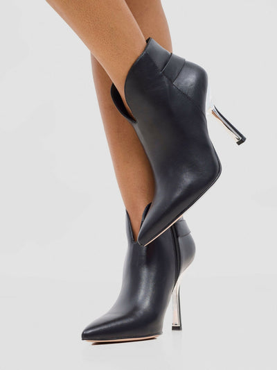 Nine West Berril Boot - Black - Shopzetu