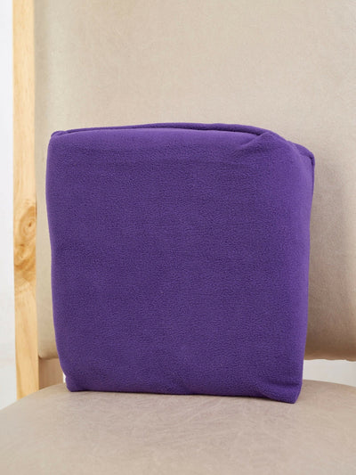Baby Banda Qushie Wedge Pillows - Purple - Shopzetu