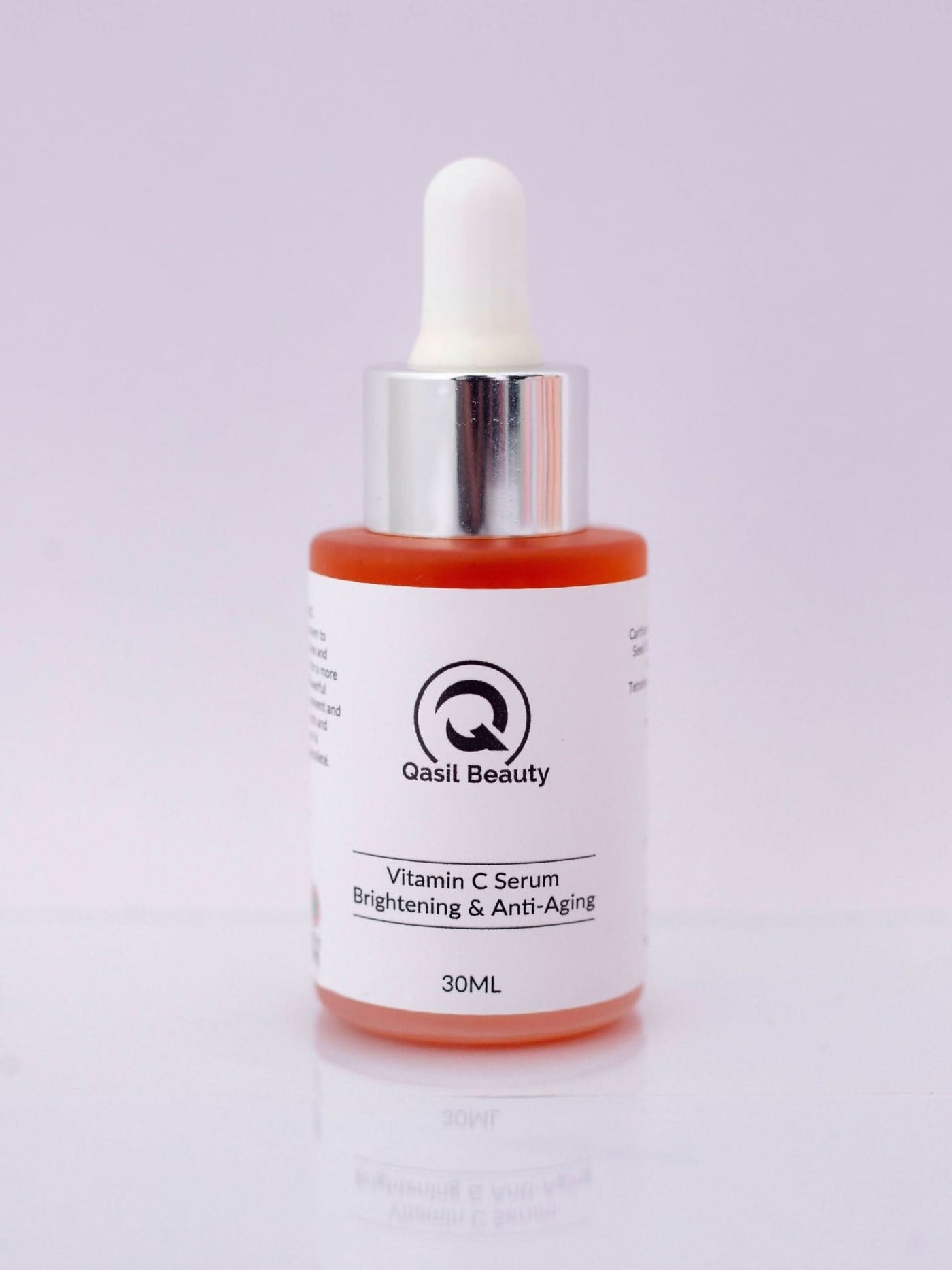 Qasil Beauty Vitamin C Serum - Shopzetu