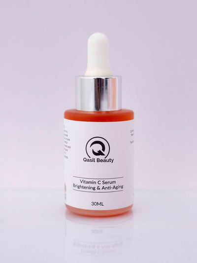 Qasil Beauty Vitamin C Serum - Shopzetu