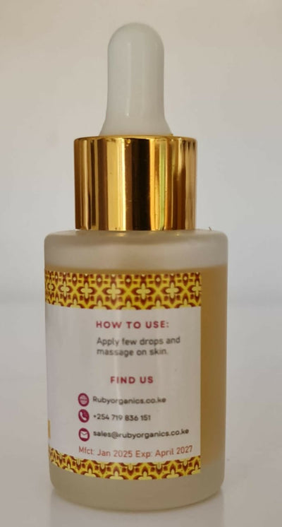 Kipusa Beauty Ruby Salicylic Serum - Shopzetu