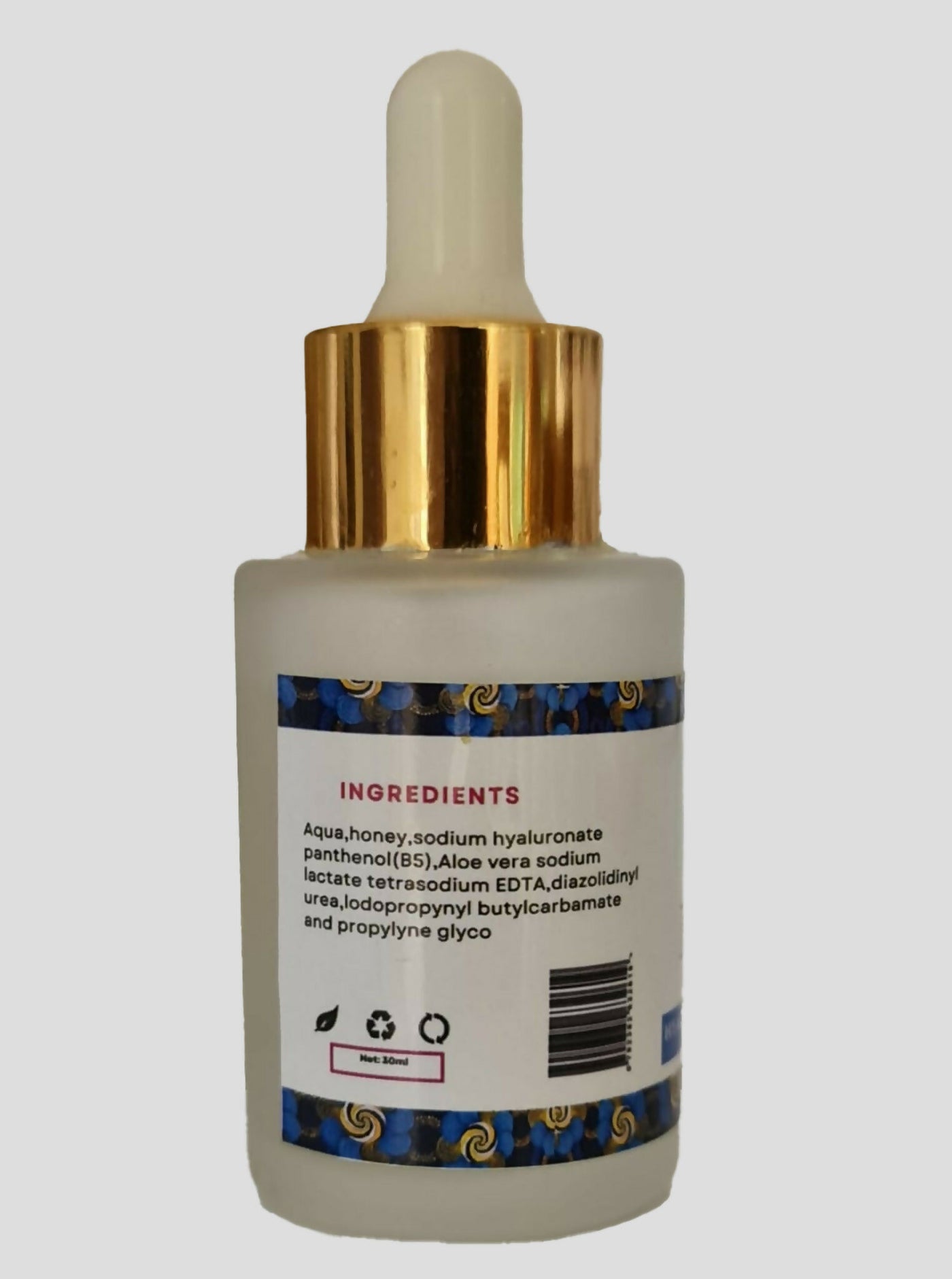 Kipusa Beauty Ruby Hyaluronic Acid Serum - Shopzetu
