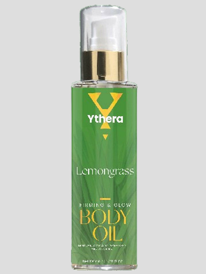 Ythera Lemongrass Firming & Glow Body Oil - Shopzetu