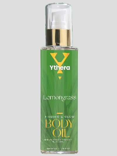 Ythera Lemongrass Firming & Glow Body Oil - Shopzetu