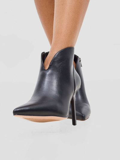 Nine West Lunara Boot - Black - Shopzetu