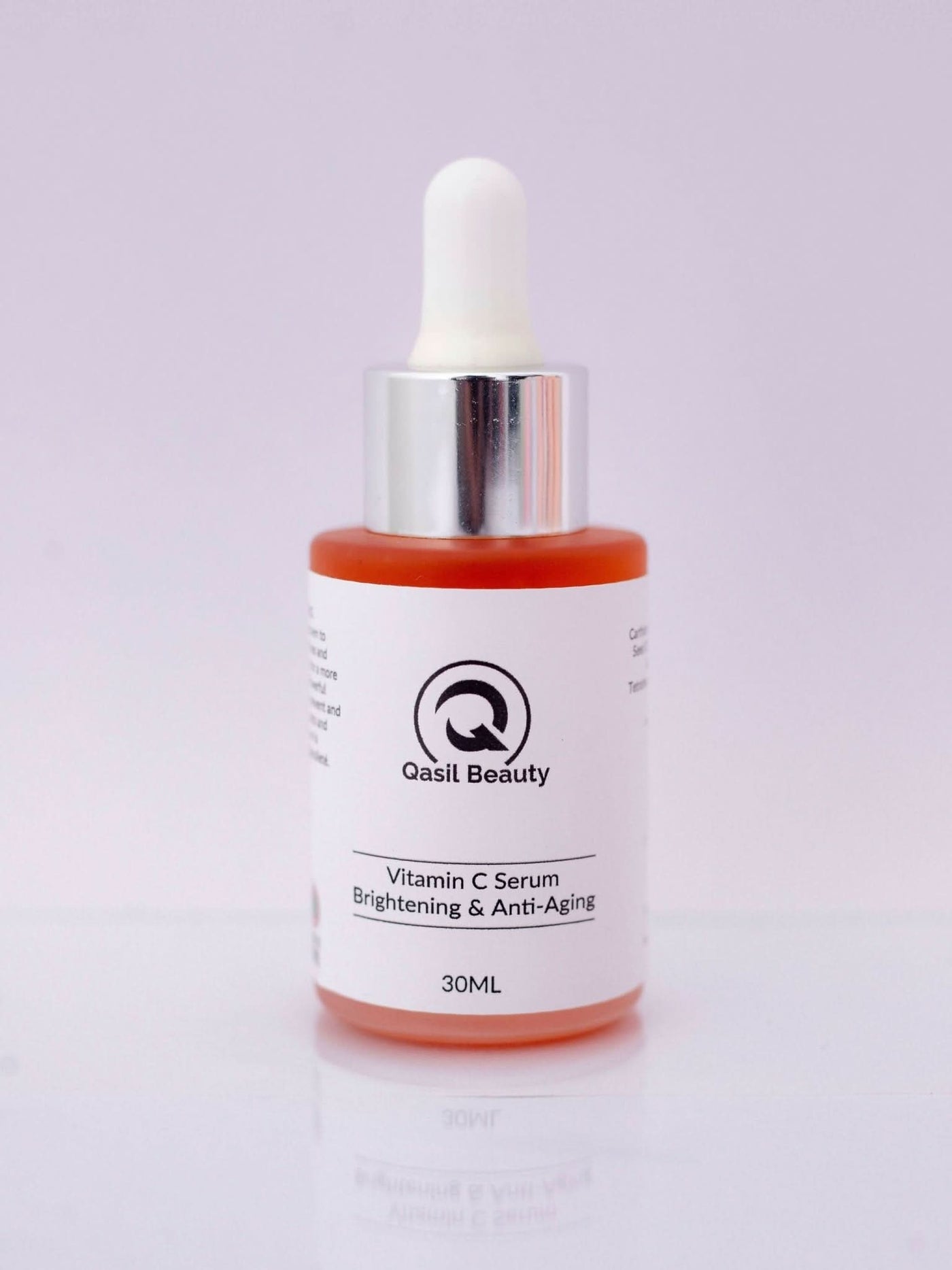 Qasil Beauty Vitamin C Serum - Shopzetu