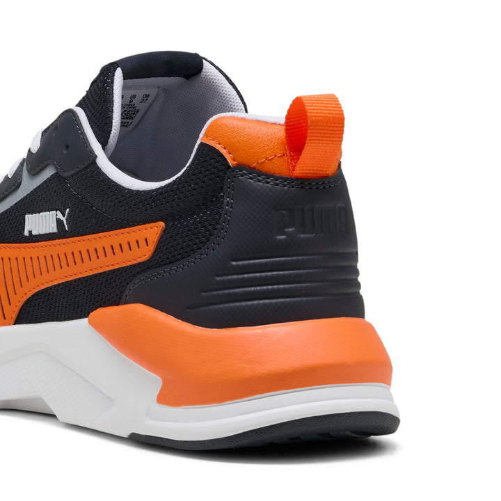 X-Ray 3 Lt New Navy-Rickie Orange-Puma W