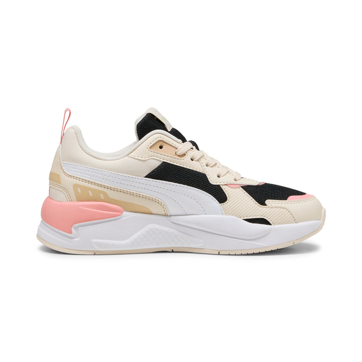 X-Ray 3 Puma Black-Puma White-Alpine Sno