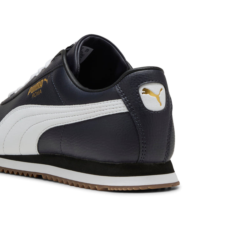 Roma 24 Standard New Navy-Puma White