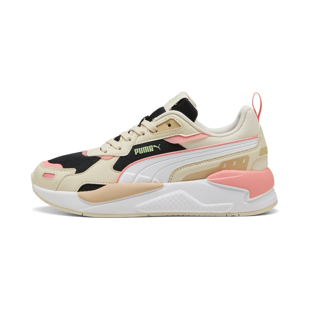 X-Ray 3 Puma Black-Puma White-Alpine Sno