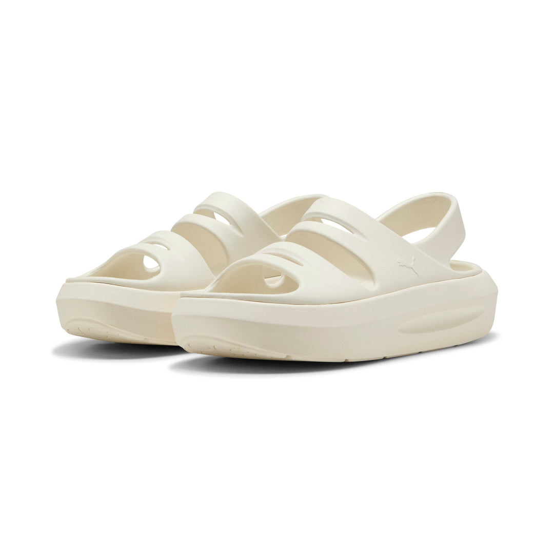 Puma Flatter Sandal Alpine Snow