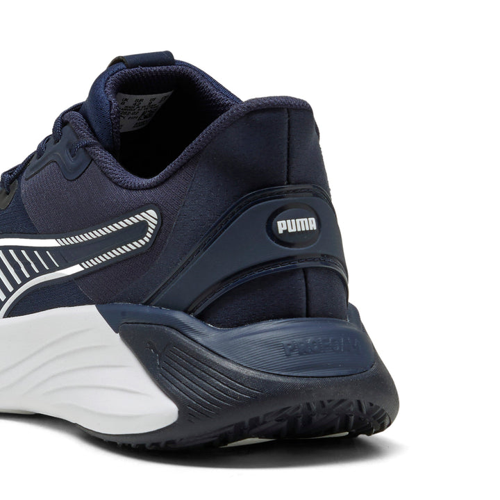 Pwr Hybrid Tr Puma Navy-Puma White-Feath