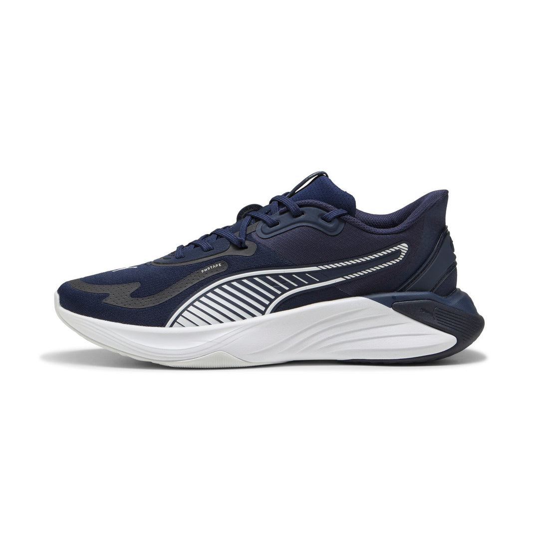 Pwr Hybrid Tr Puma Navy-Puma White-Feath