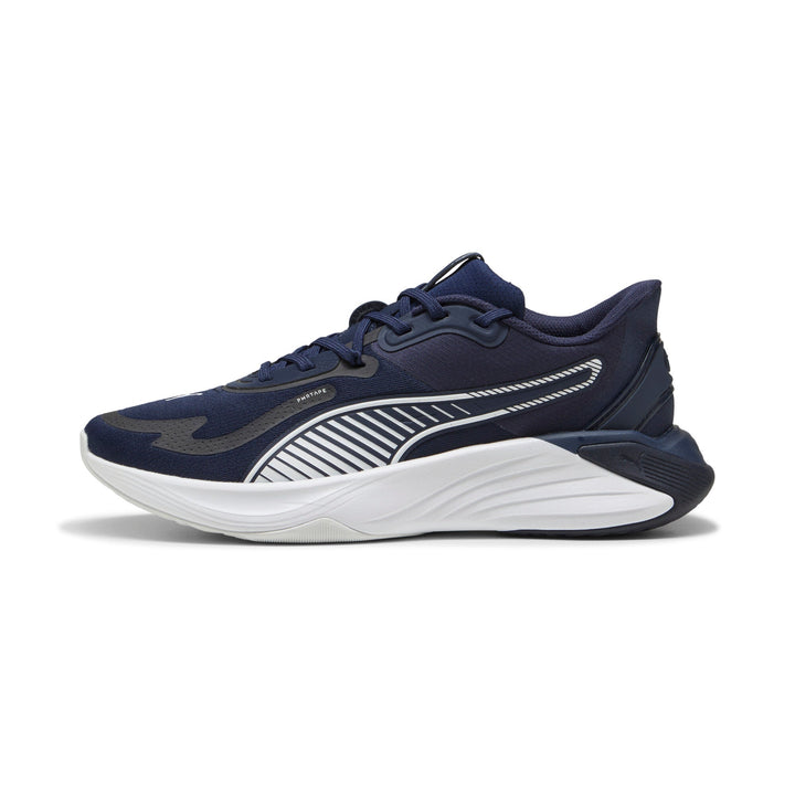 Pwr Hybrid Tr Puma Navy-Puma White-Feath