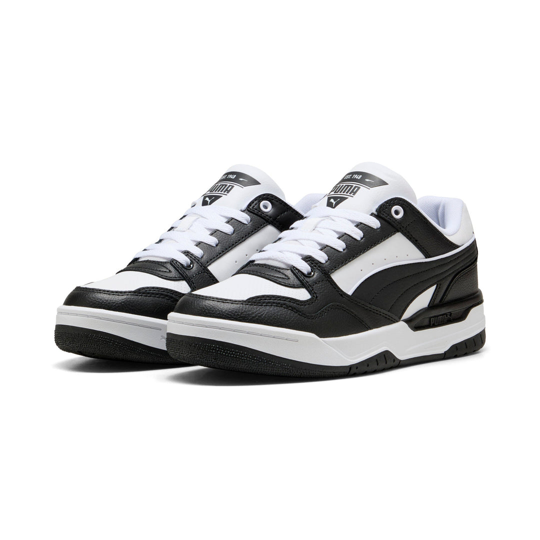 Rebound Retro Puma White-Puma Black