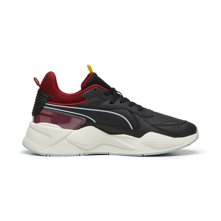 Ferrari Rs-X Puma Black-Intense Red