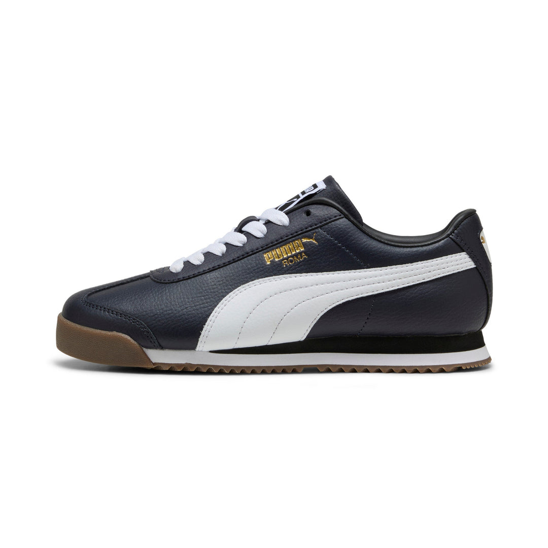Roma 24 Standard New Navy-Puma White