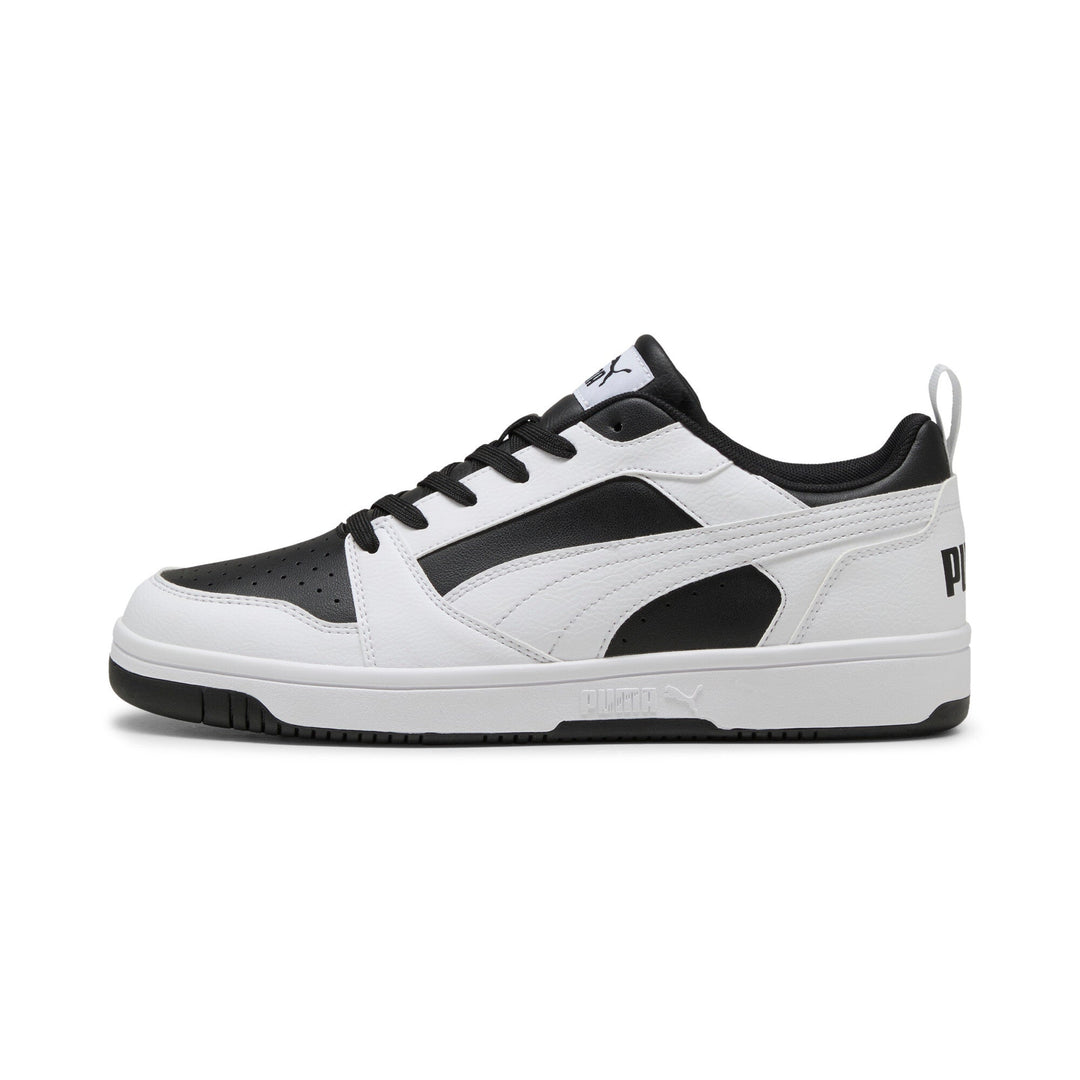 Rebound V6 Low Puma Black-Puma White