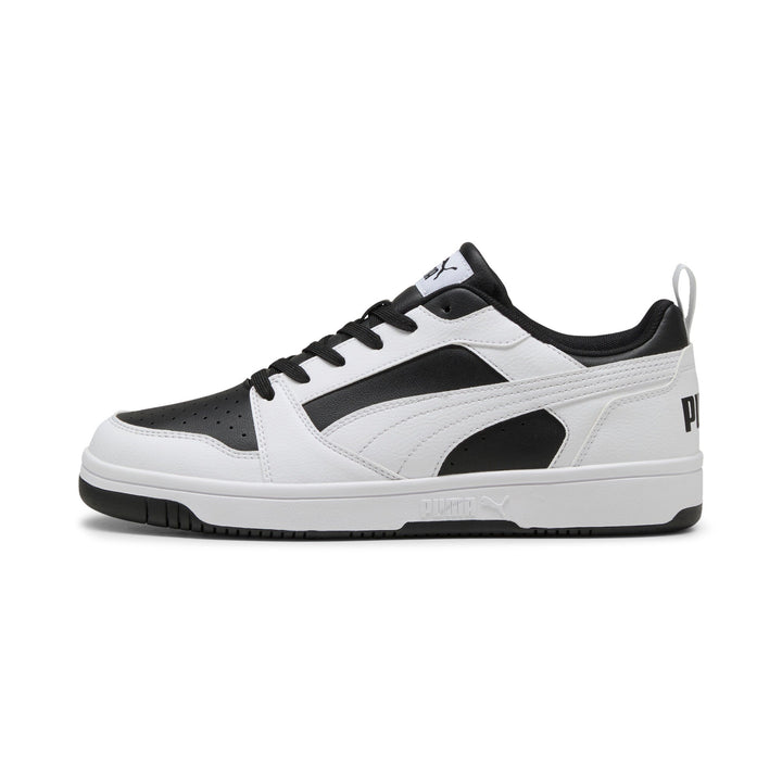Rebound V6 Low Puma Black-Puma White