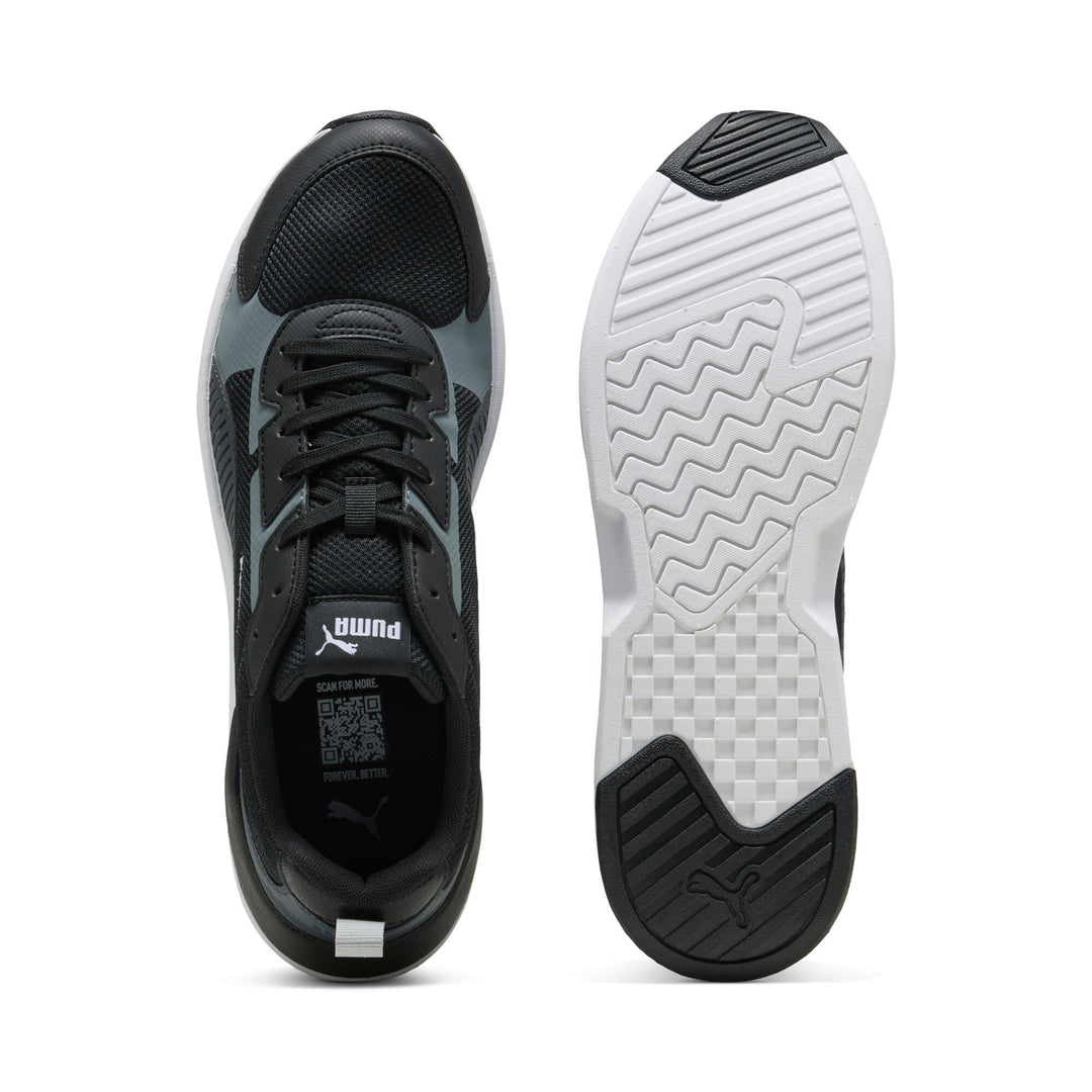 X-Ray 3 Lt Puma Black-Strong Gray-Cool M