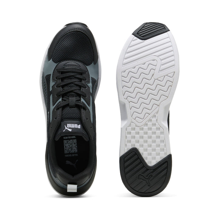 X-Ray 3 Lt Puma Black-Strong Gray-Cool M