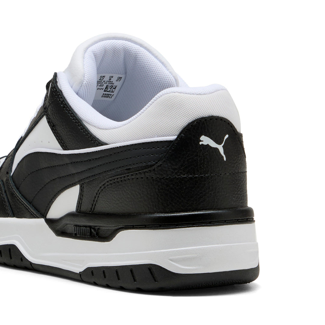 Rebound Retro Puma White-Puma Black