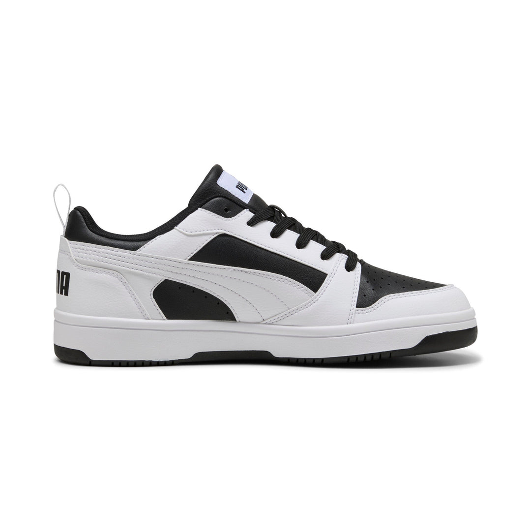 Rebound V6 Low Puma Black-Puma White