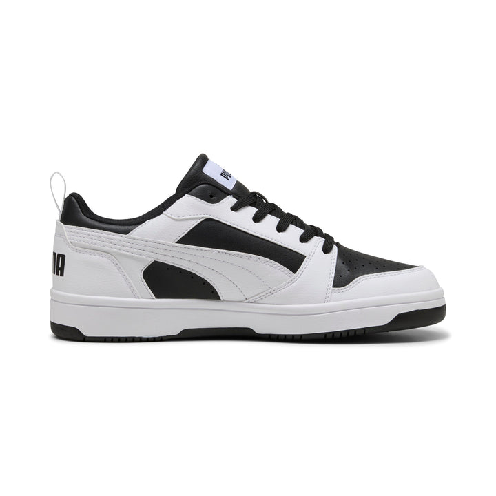 Rebound V6 Low Puma Black-Puma White