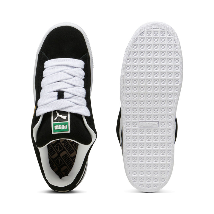 Suede Xl Puma Black-Puma White