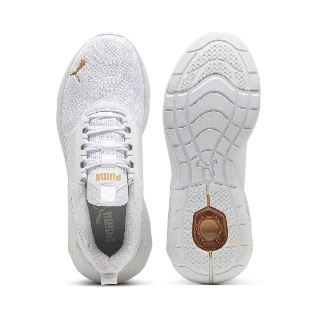 X-Cell Nova Fs Puma White-Puma Gold