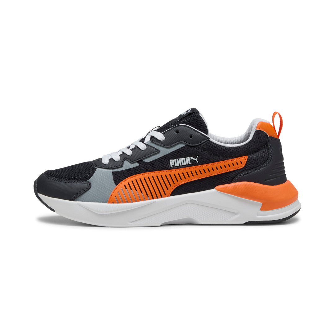X-Ray 3 Lt New Navy-Rickie Orange-Puma W
