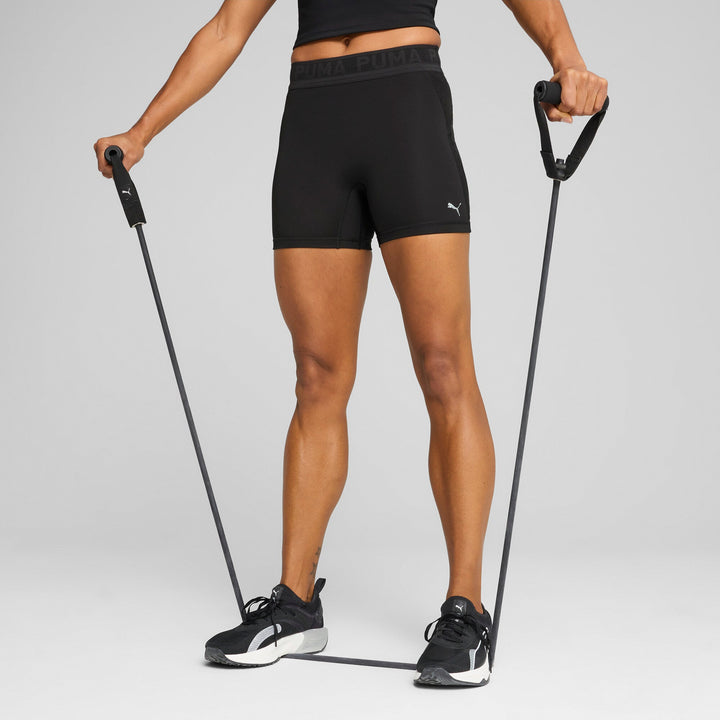 Lace Hw 5 Short Tig Puma Black