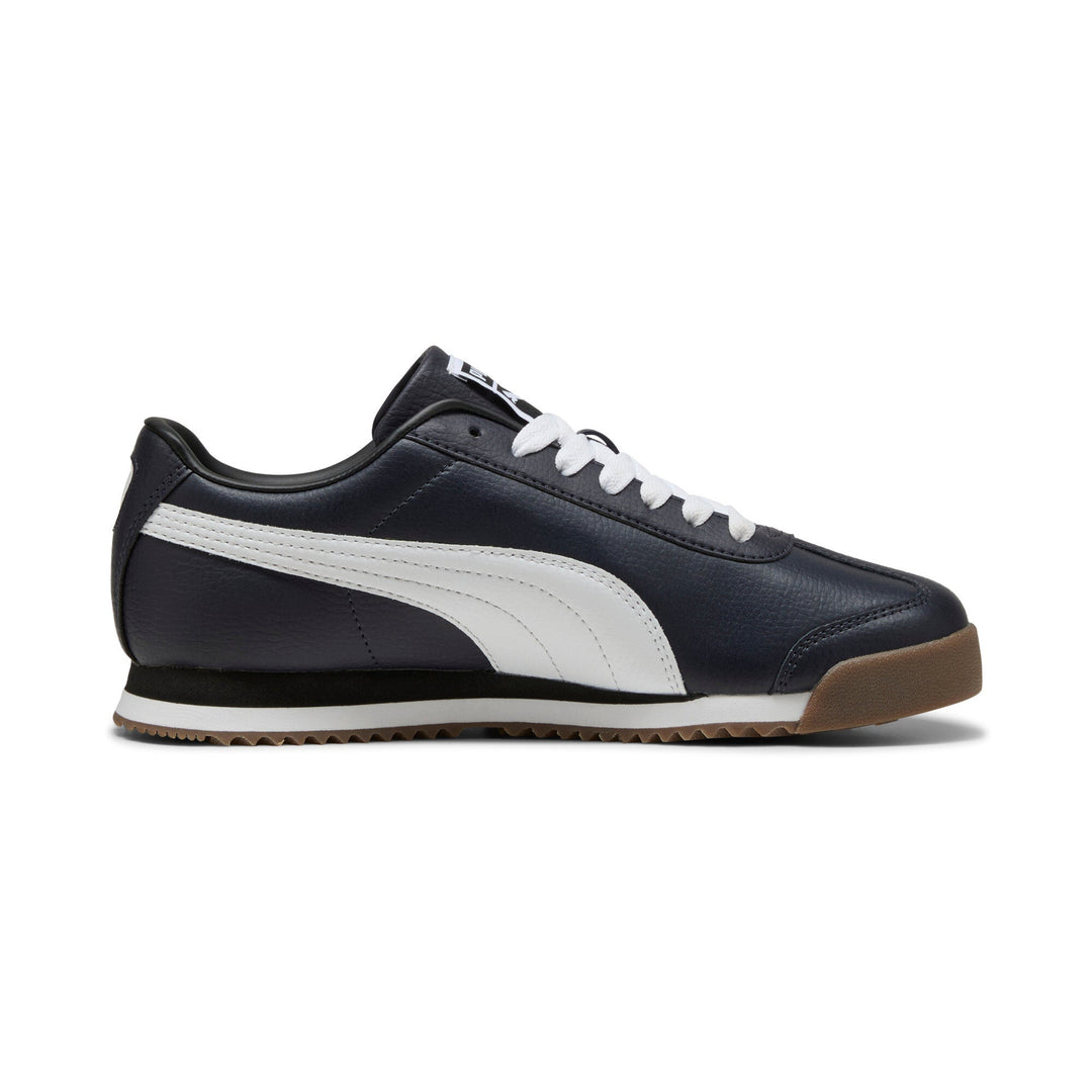Roma 24 Standard New Navy-Puma White