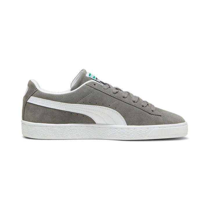 Suede Classic Cast Iron-Puma White