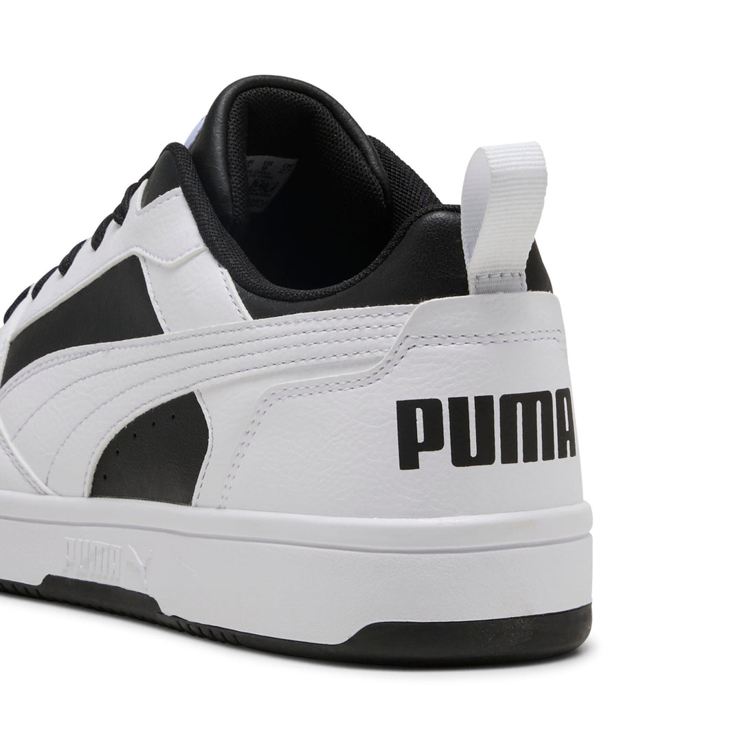 Rebound V6 Low Puma Black-Puma White
