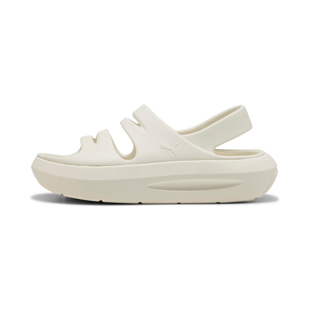 Puma Flatter Sandal Alpine Snow