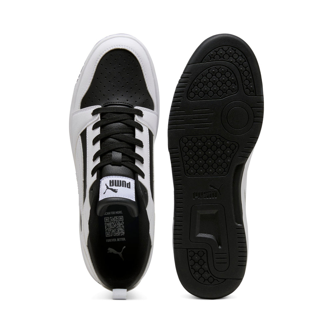 Rebound V6 Low Puma Black-Puma White