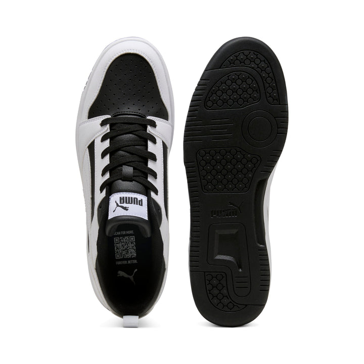 Rebound V6 Low Puma Black-Puma White