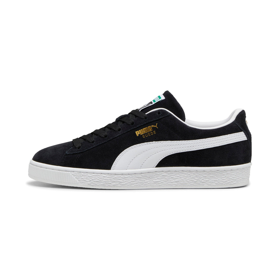 Suede Classic Puma Black-Puma White