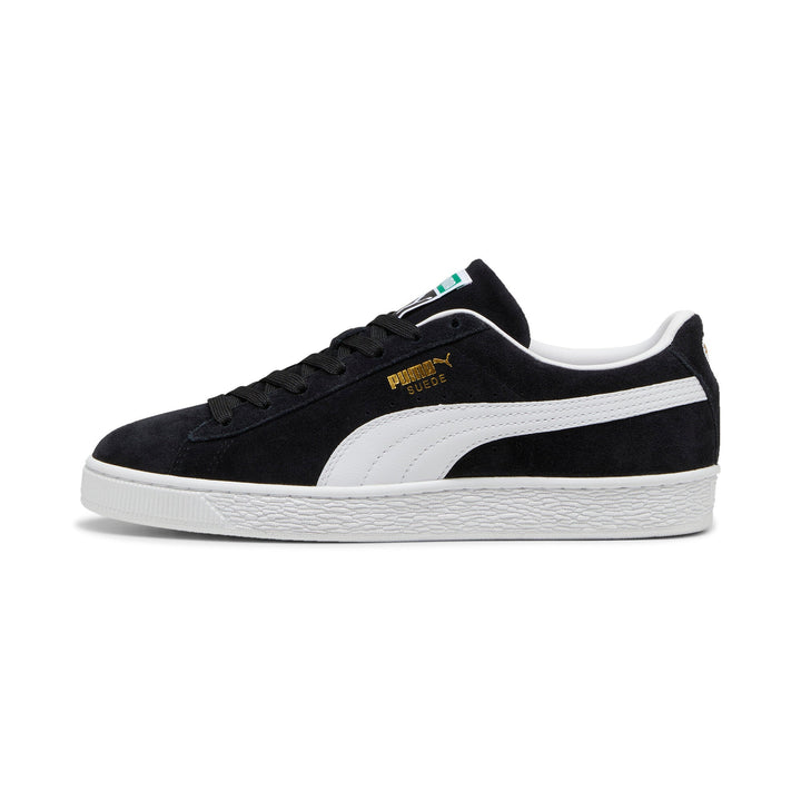Suede Classic Puma Black-Puma White
