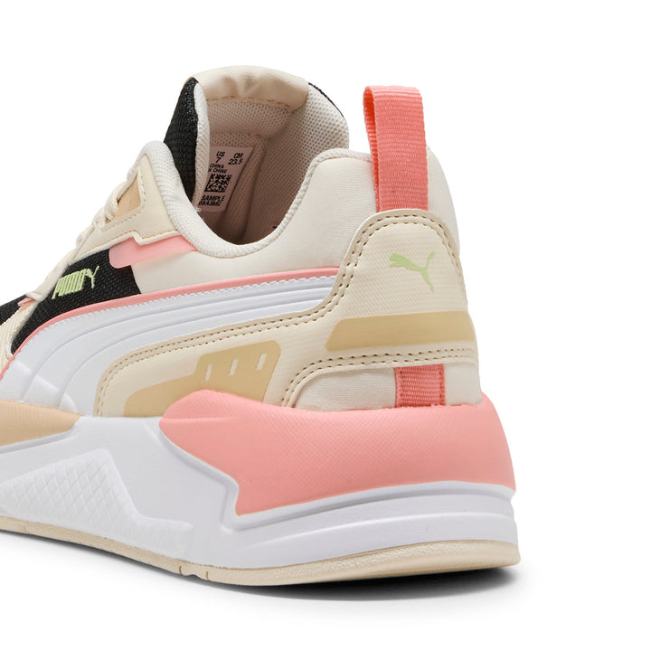X-Ray 3 Puma Black-Puma White-Alpine Sno
