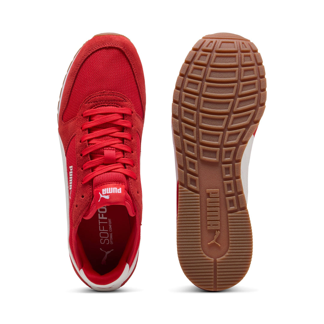 St Miler For All Time Red-Puma White-Gum