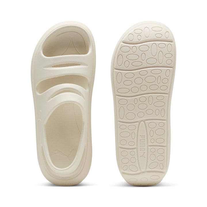 Puma Flatter Sandal Alpine Snow