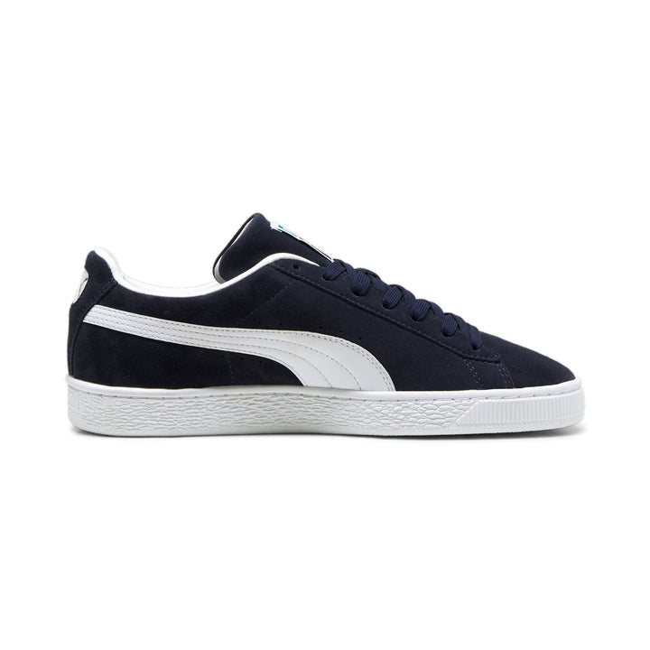 Suede Classic Puma Navy-Puma White
