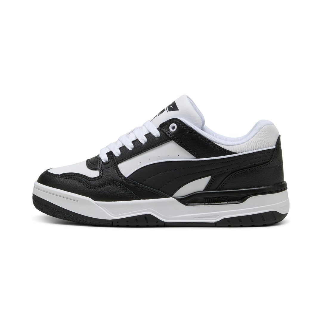 Rebound Retro Puma White-Puma Black