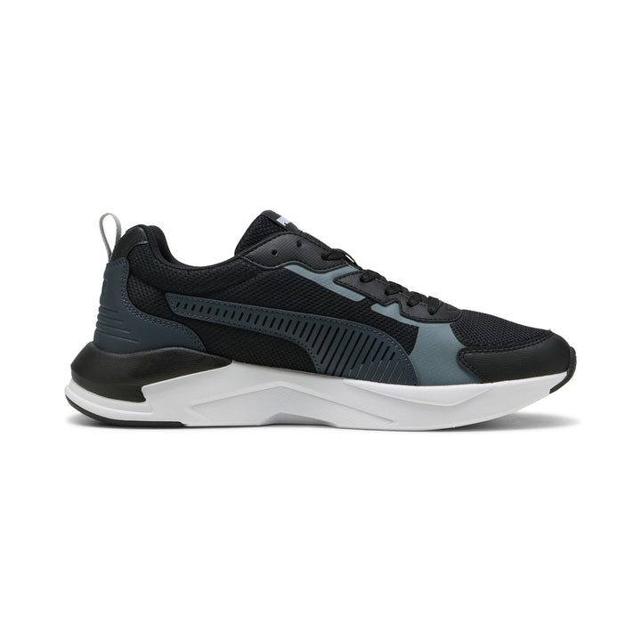 X-Ray 3 Lt Puma Black-Strong Gray-Cool M